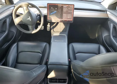 2023 Tesla Model 3 из США, поврежденный, VIN 5YJ3E1ECXPF519446